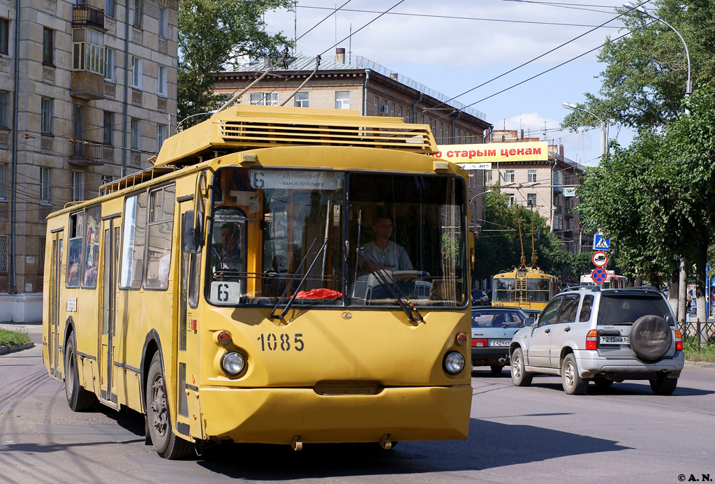 Рязань, ВЗТМ-5284 № 1085