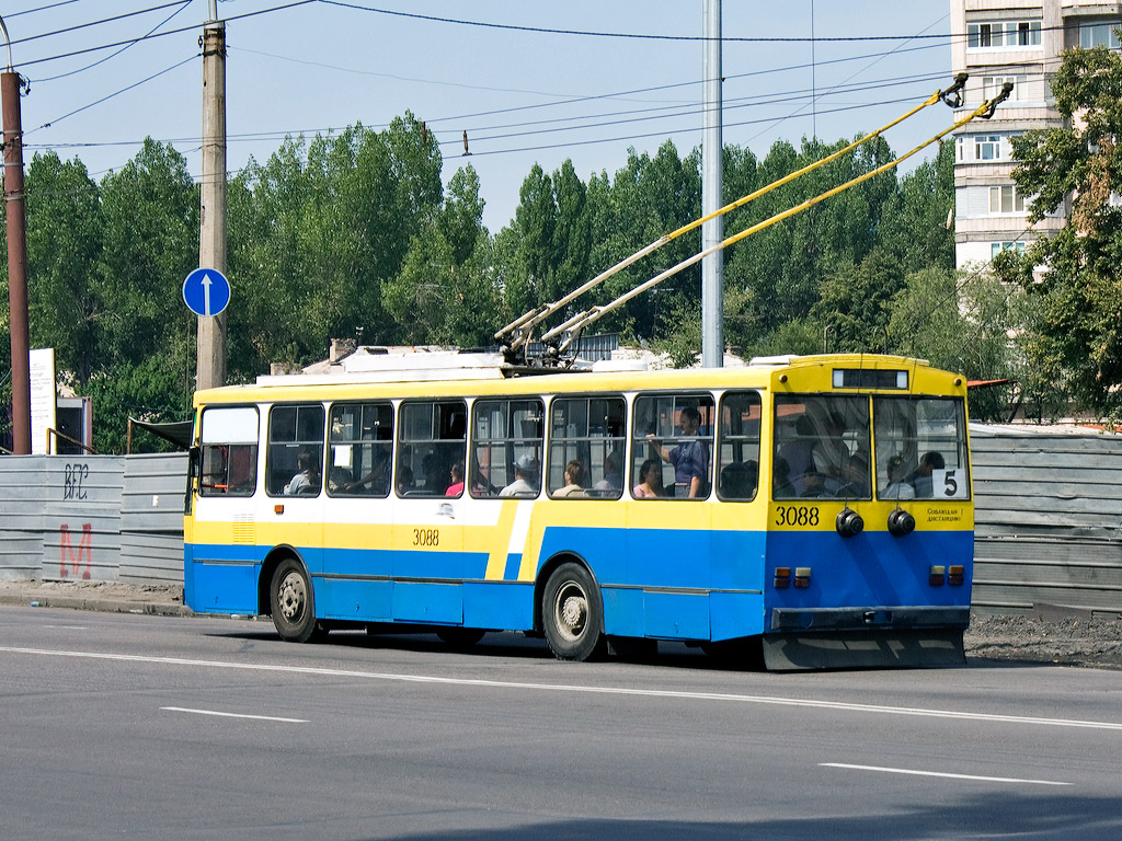 Almati, Škoda 14Tr07 — 3088