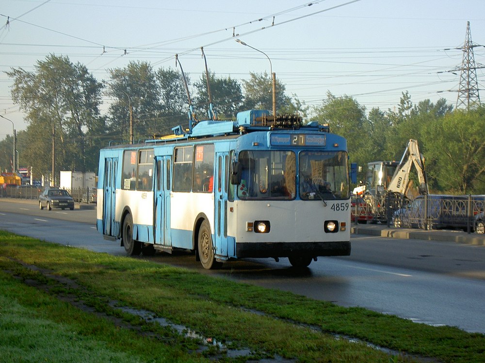 Pietari, ZiU-682V-012 [V0A] # 4859