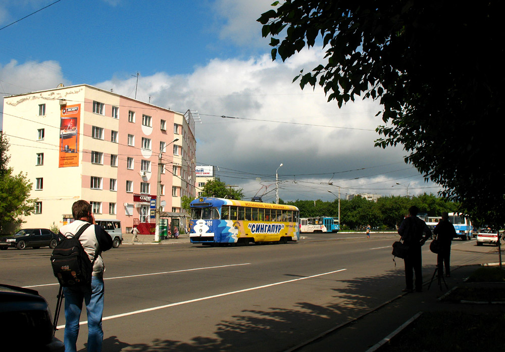 Комсомольск-на-Амуре, РВЗ-6М2 № 161