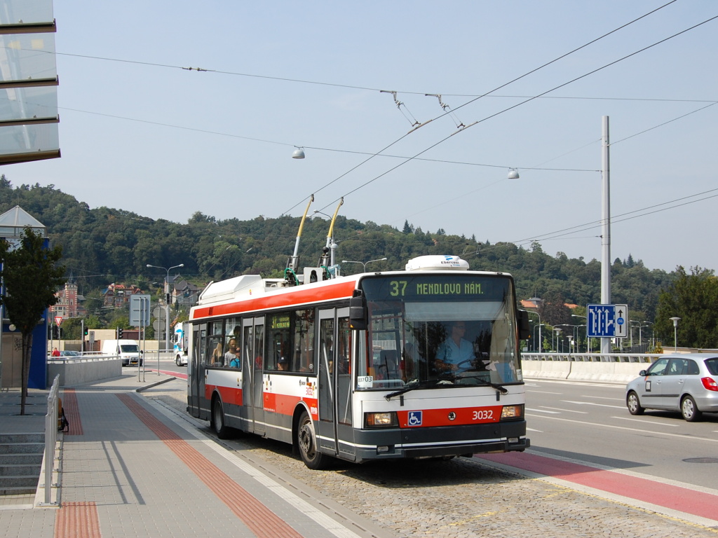 Brünn, Škoda 21Tr Nr. 3032