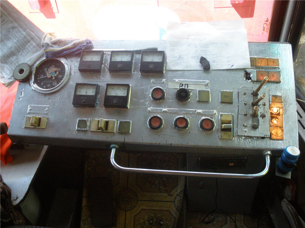 Омск, 71-608К № 47