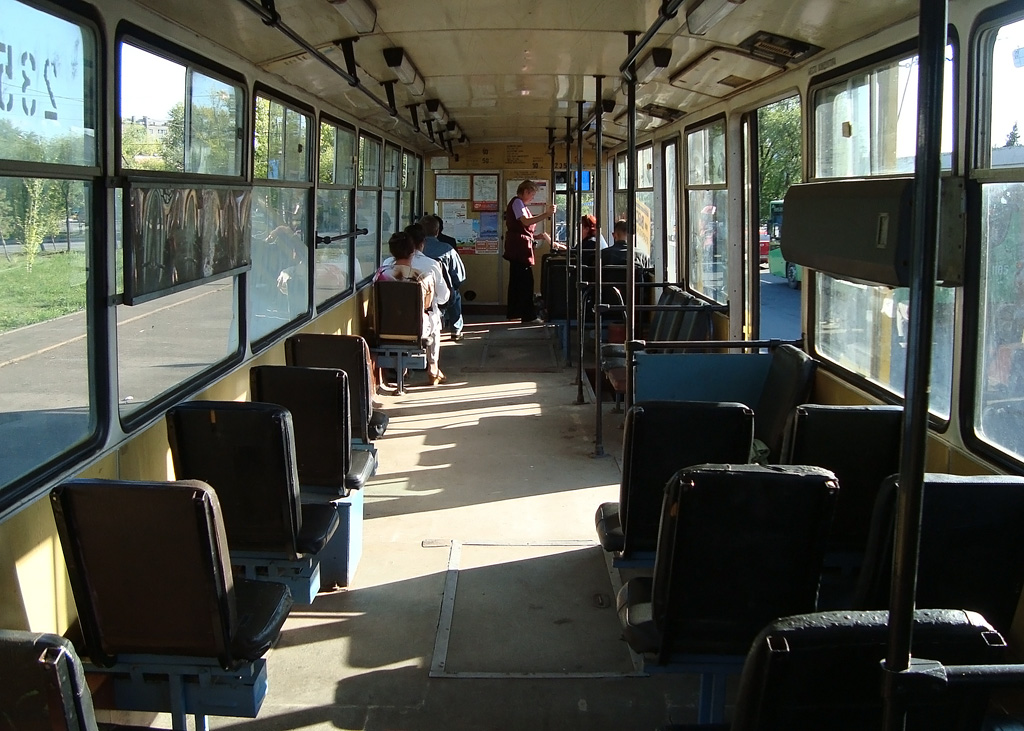 Kazan, 71-608KM Br. 2353 Kazan, 71-608KM Br. 2353