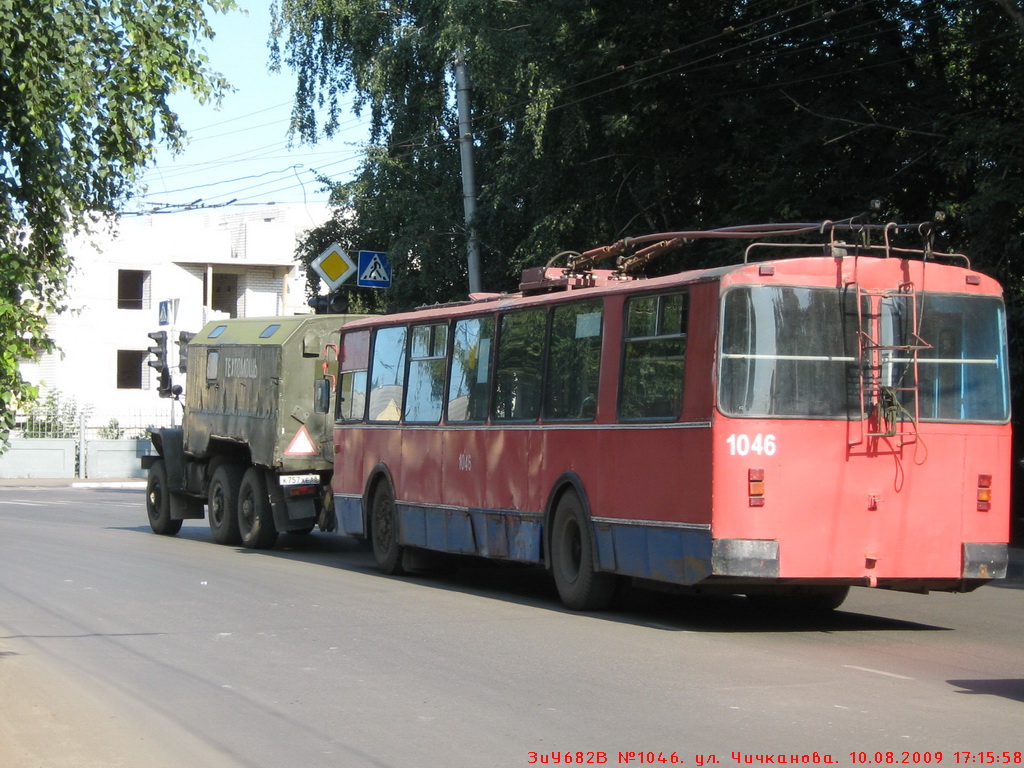 Tambov, ZiU-682V-012 [V0A] č. 1046