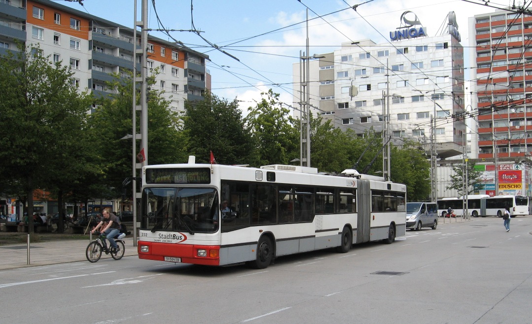 Зальцбург, Gräf & Stift J13 NGT204 M16 № 232