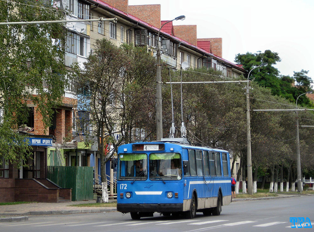 Lutsk, ZiU-682V-013 [V0V] # 172