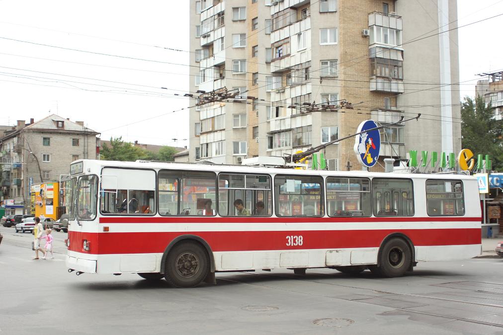 Самара, ЗиУ-682В-012 [В0А] № 3138