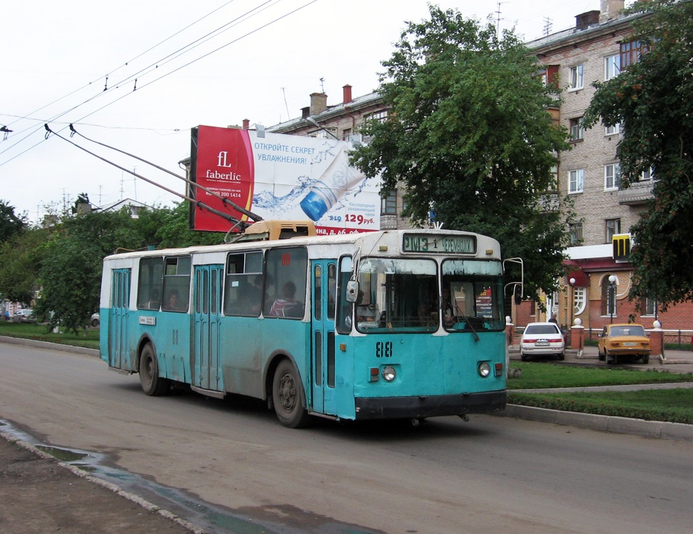 Рубцовск, ЗиУ-682В [В00] № 88
