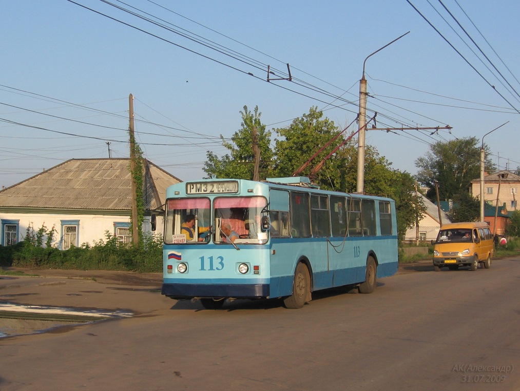 Рубцовск, ЗиУ-682 (ВМЗ) № 113