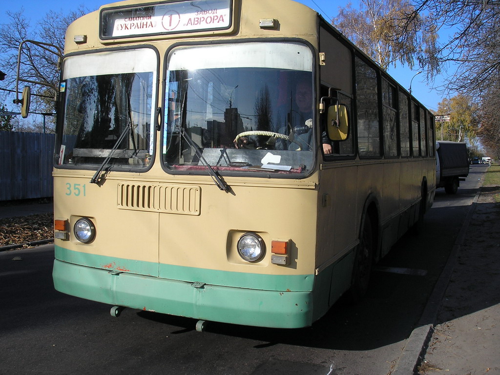 Čerkasi, ZiU-682G [G00] Br. 351