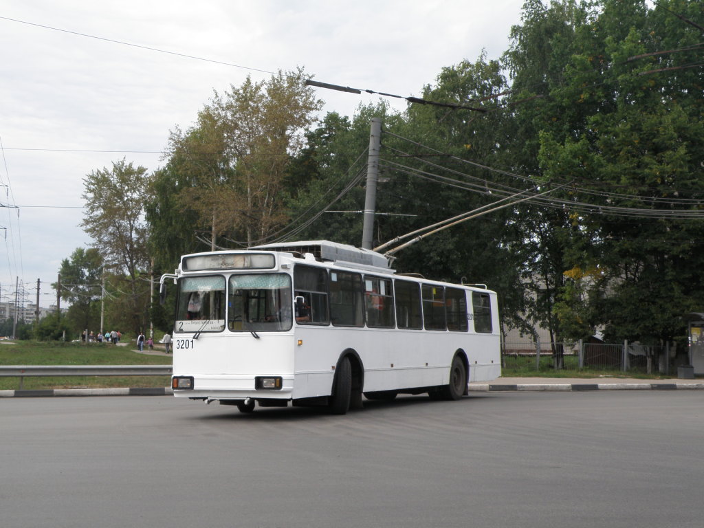 Нижній Новгород, АКСМ 101М № 3201