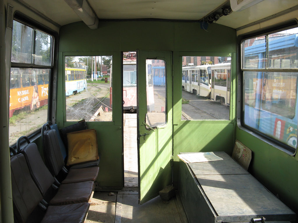 Пермь, 71-605 (КТМ-5М3) № Г-8 (466)