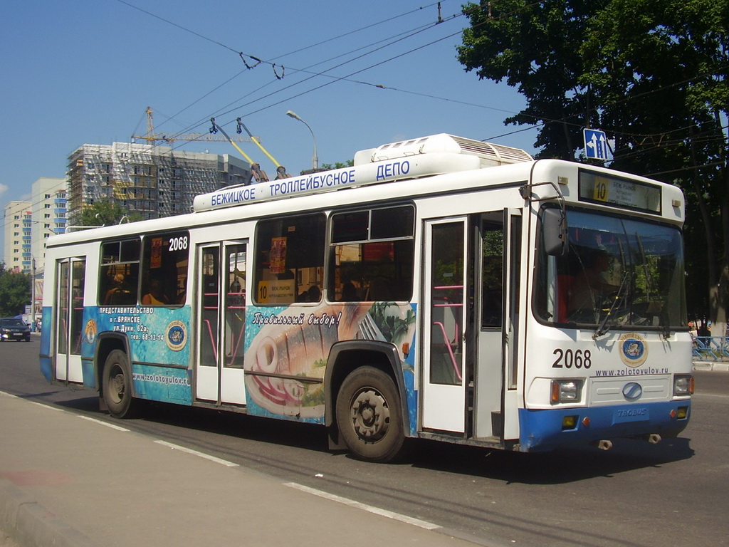 Bryansk, BTZ-52761R č. 2068
