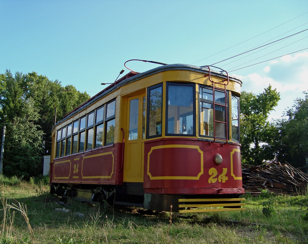 Казань, Х № 24