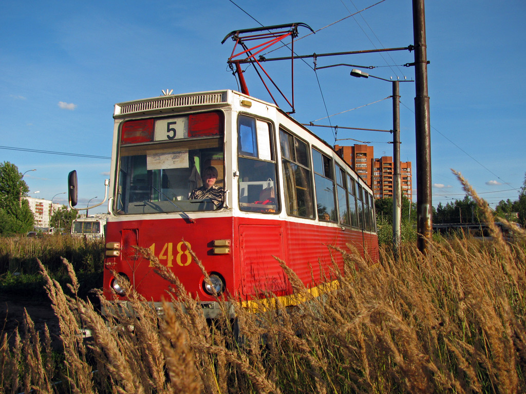 Ярославль, 71-605А № 148