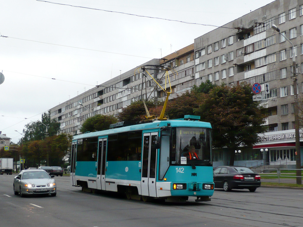 Минск, БКМ 60102 № 142