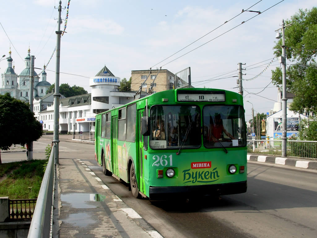 Сумы, ЗиУ-682В-012 [В0А] № 261