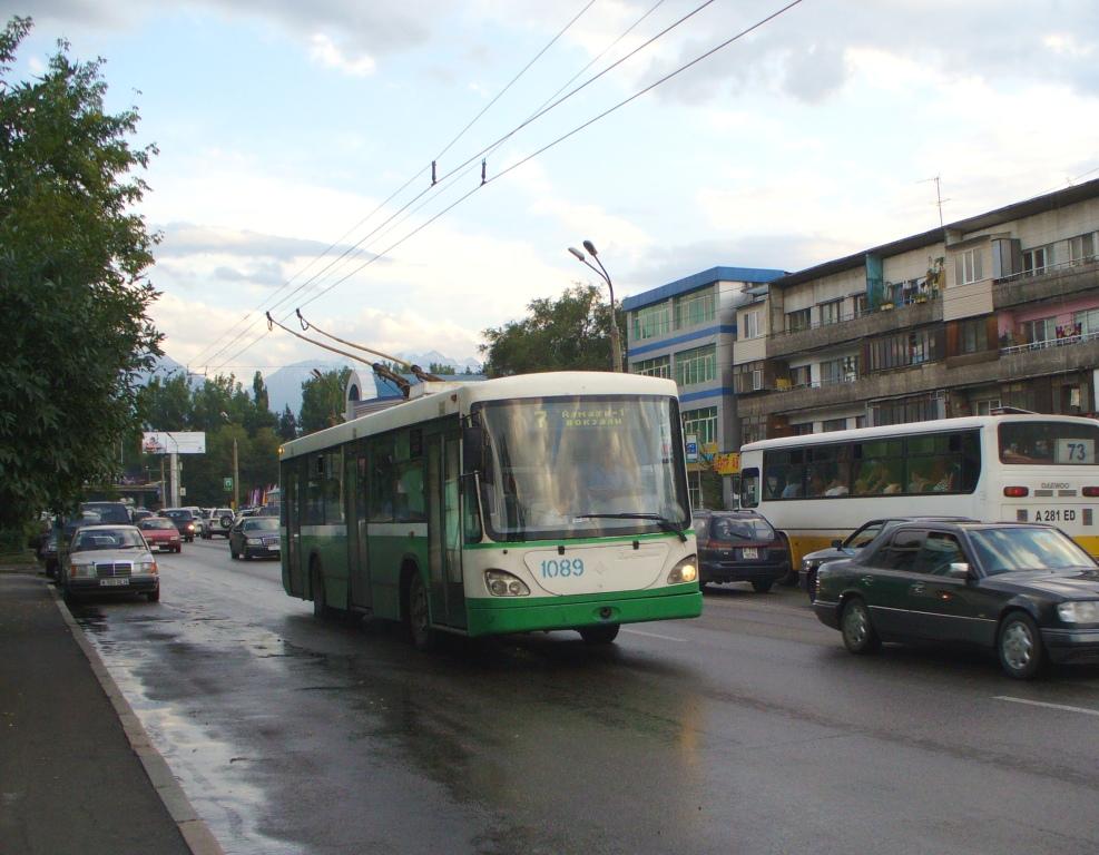 Almatî, TP KAZ 398 Nr. 1089