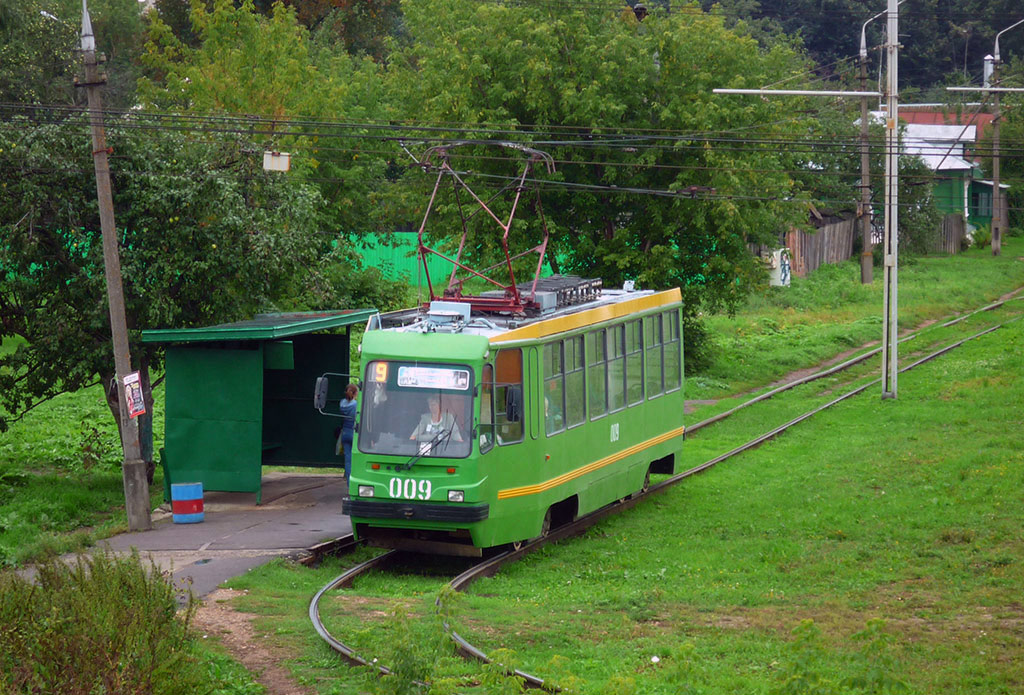 Коломна, 71-134К (ЛМ-99К) № 009