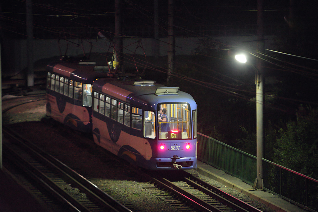 Волгоград, Tatra T3R.PV № 5836; Волгоград, Tatra T3R.PV № 5837