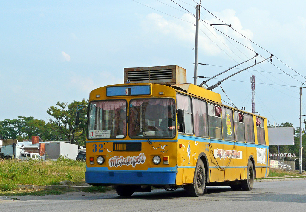 Таганрог, БТЗ-5201 № 32
