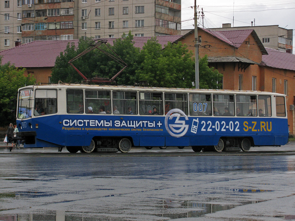 Орск, 71-608КМ № 007