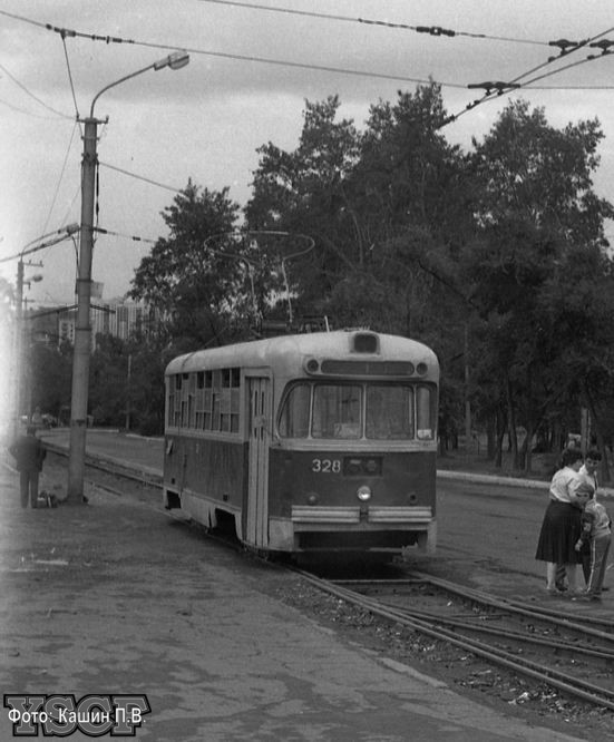 Khabarovsk, RVZ-6M2 № 328 Khabarovsk, RVZ-6M2 № 328