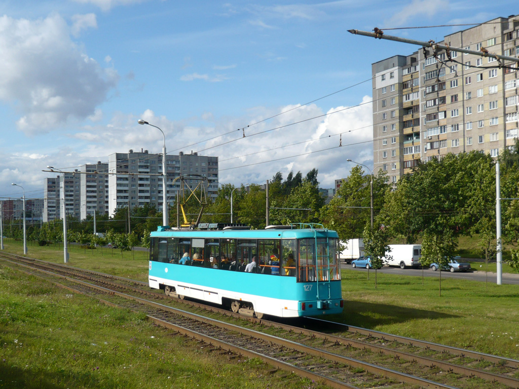 Минск, БКМ 60102 № 127