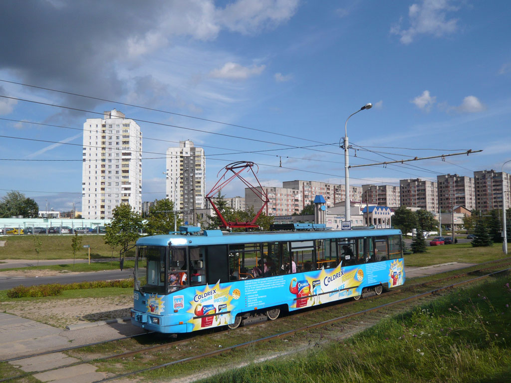 Минск, БКМ 60102 № 059