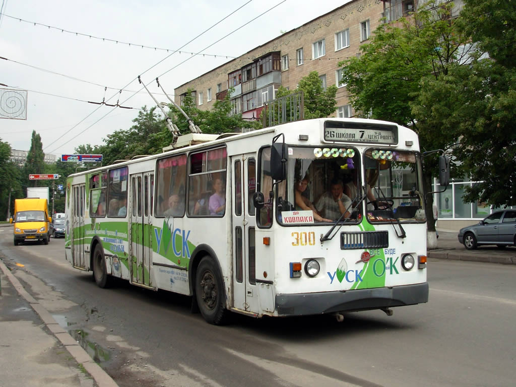 Сумы, ЗиУ-682Г-016 (012) № 300