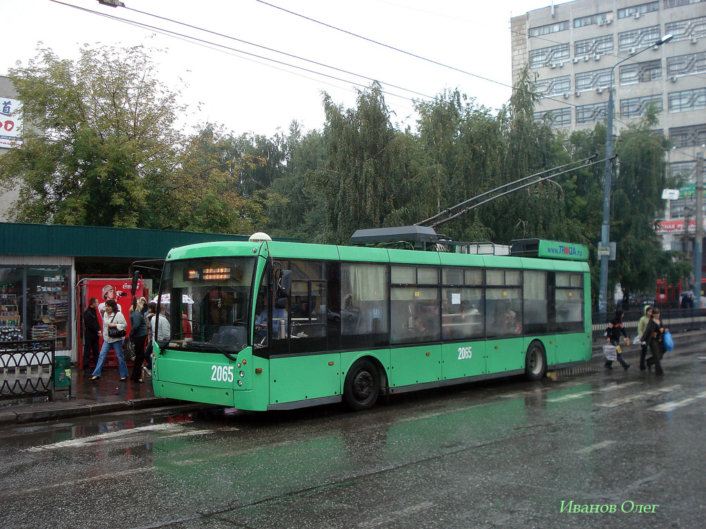 Kazaň, Trolza-5265.00 “Megapolis” č. 2065