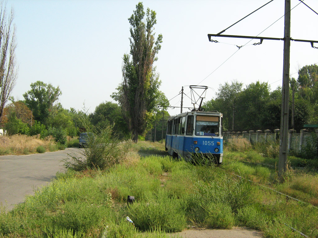 Каменское, 71-605А № 1055; Каменское — Разные фотографии