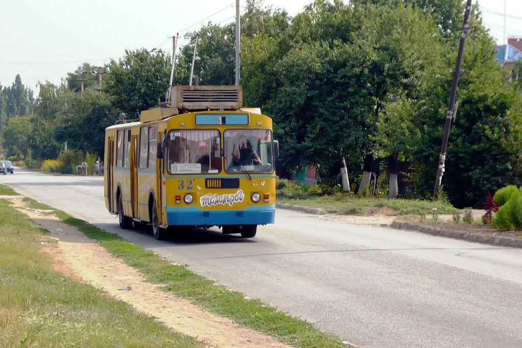 Taganrog, BTZ-5201 č. 32