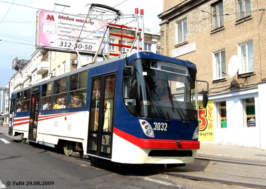 Донецк, K1 № 3032