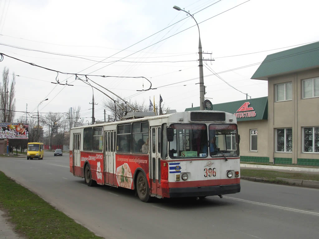 Херсон, ЗиУ-682В-012 [В0А] № 396