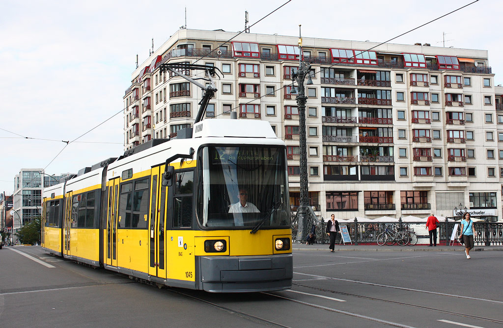 Berlin, AEG GT6N Br. 1045