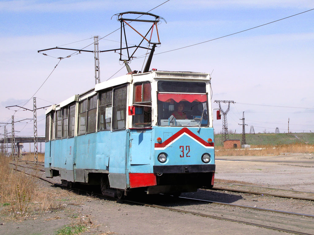 Темиртау, 71-605 (КТМ-5М3) № 32