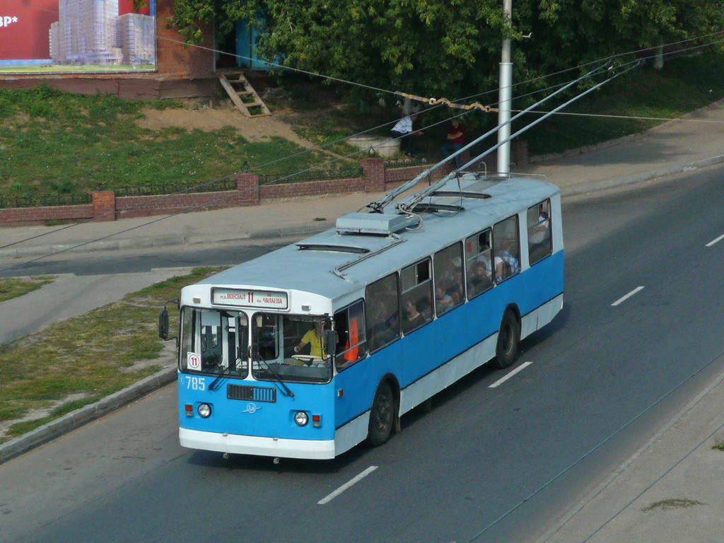 Чебоксары, ЗиУ-682Г-016 (012) № 785
