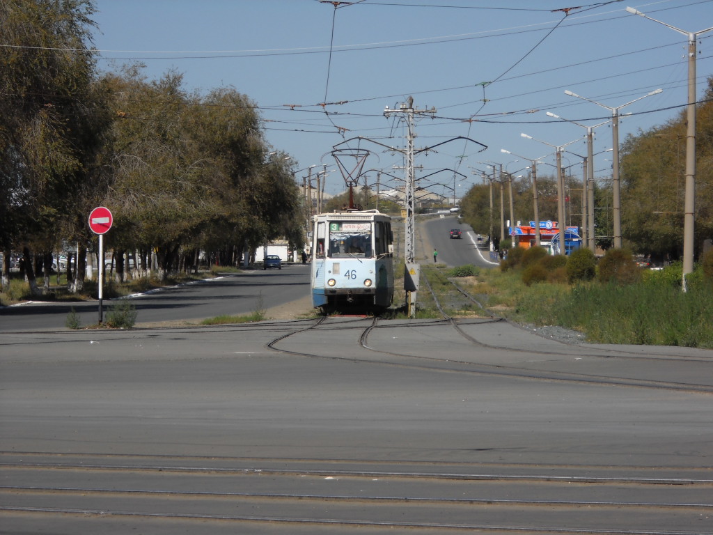 Новотроицк, 71-605 (КТМ-5М3) № 46