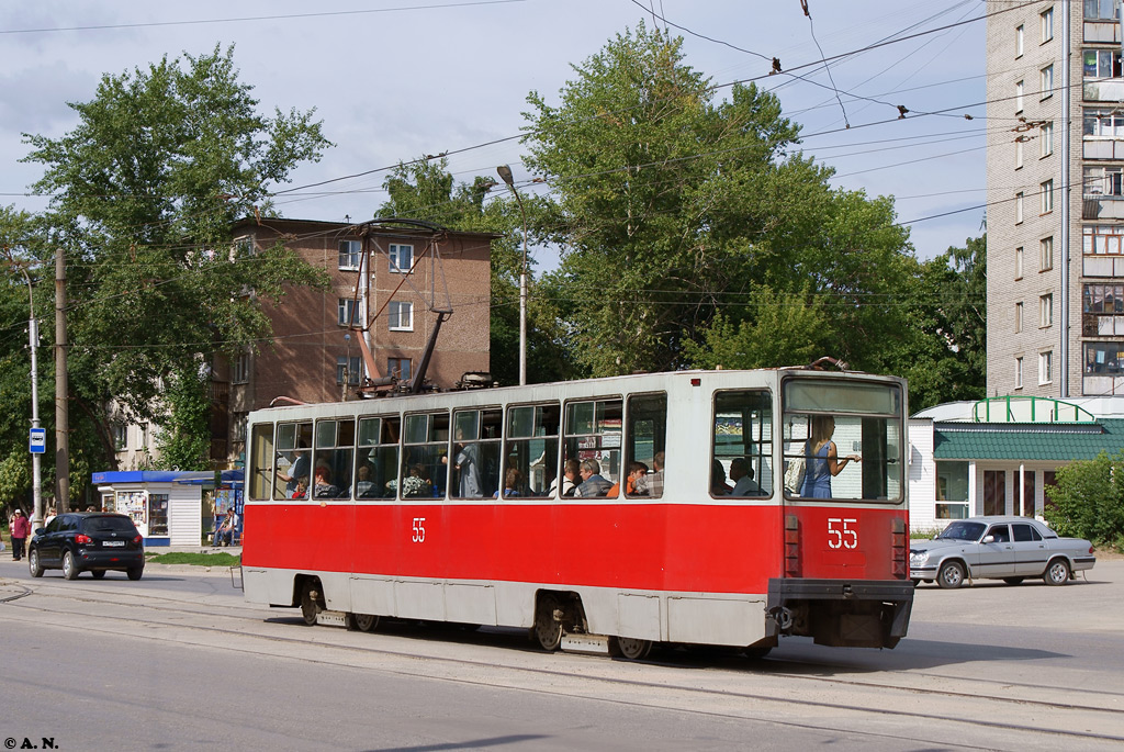 Рязань, 71-608К № 55