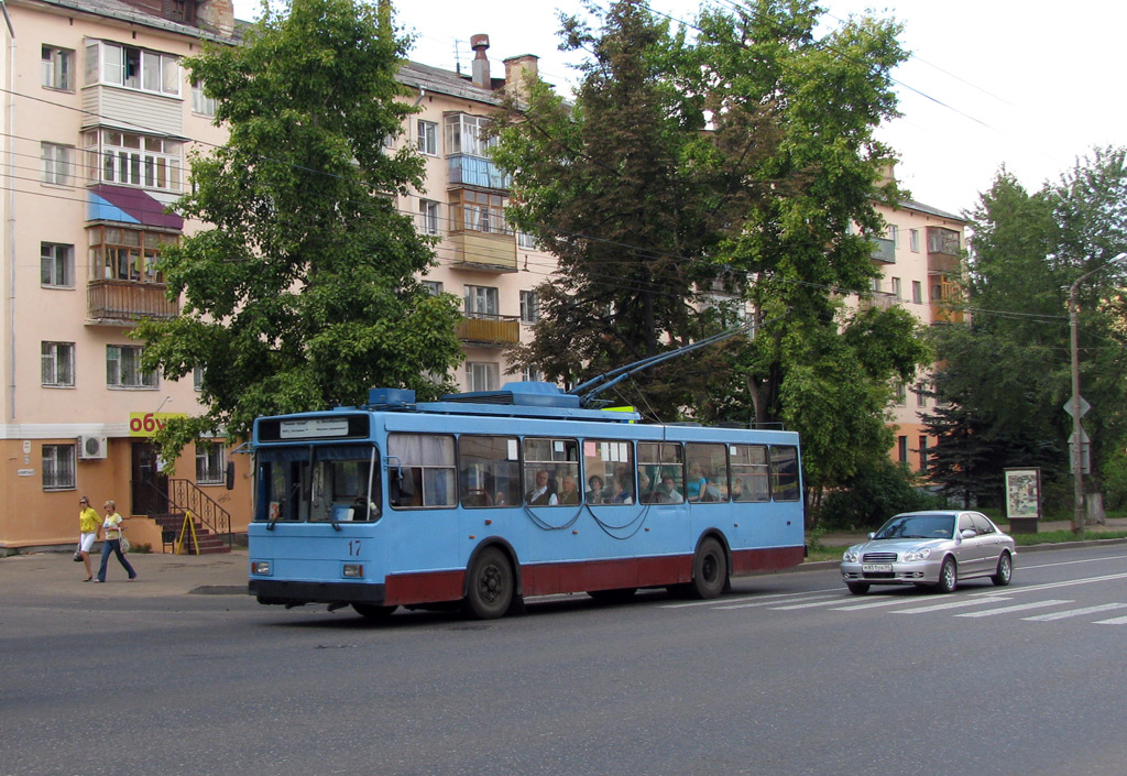 Кострома, ВМЗ-5298-20 № 17