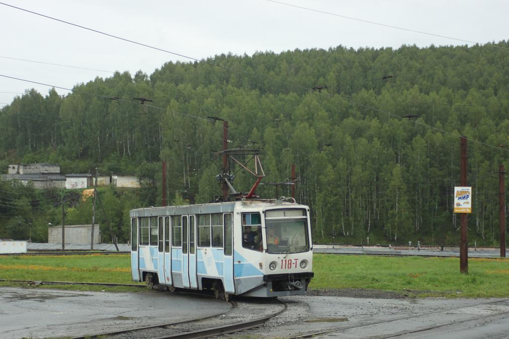 Slatoust, 71-608KM Nr. 118