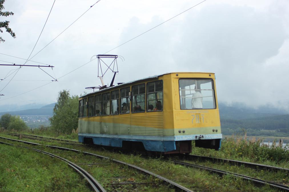 Złatoust, 71-605 (KTM-5M3) Nr 78
