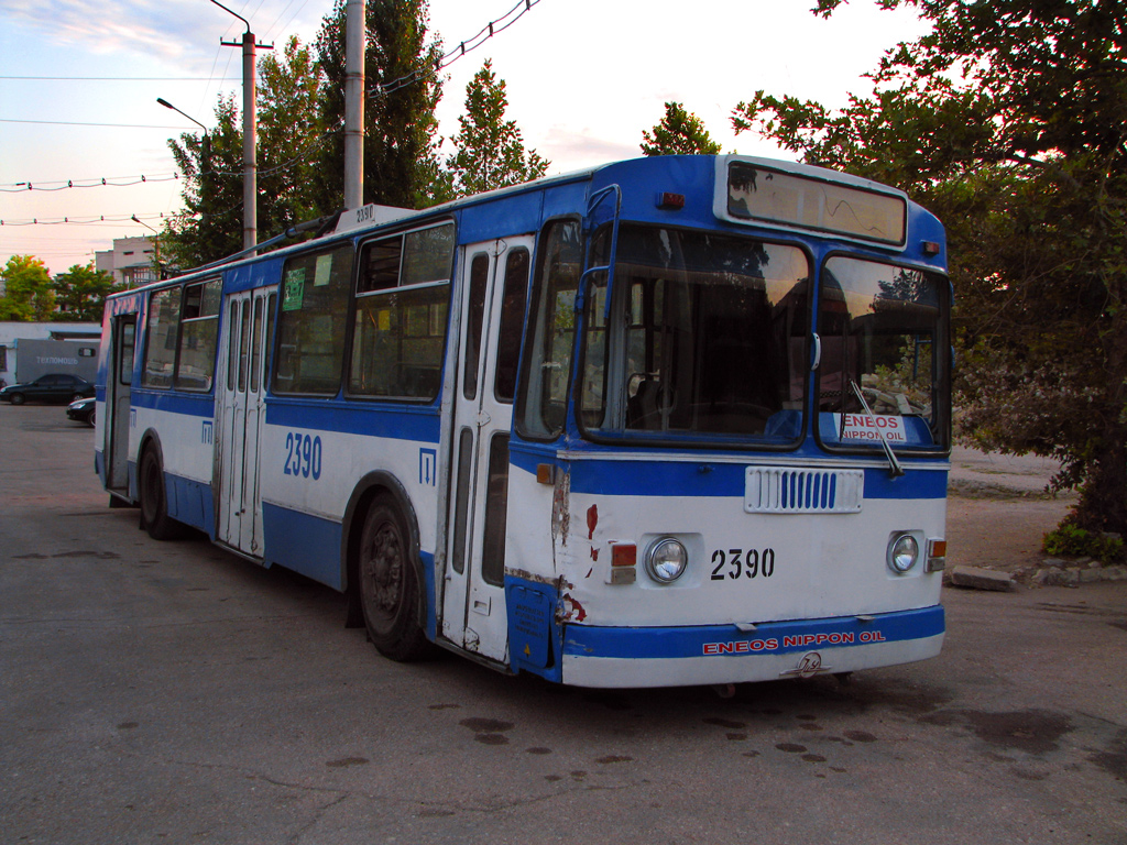 Севастополь, ЗиУ-682Г [Г00] № 2390
