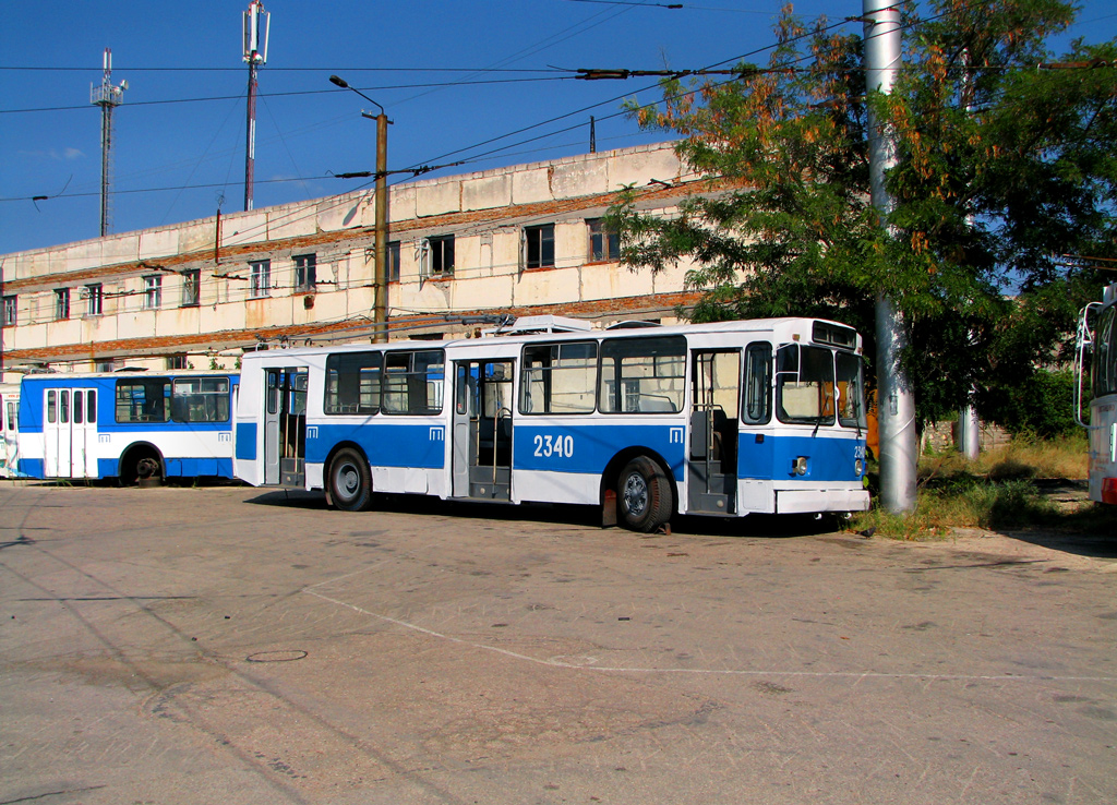 Севастополь, ЗиУ-682В-012 [В0А] № 2340