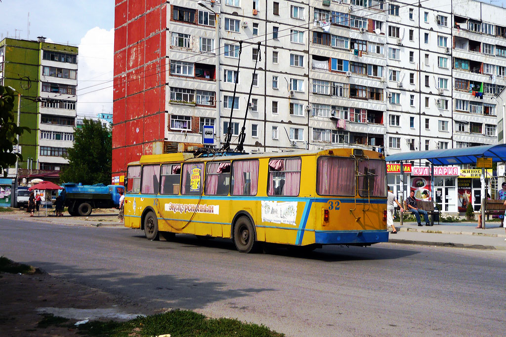 Таганрог, БТЗ-5201 № 32