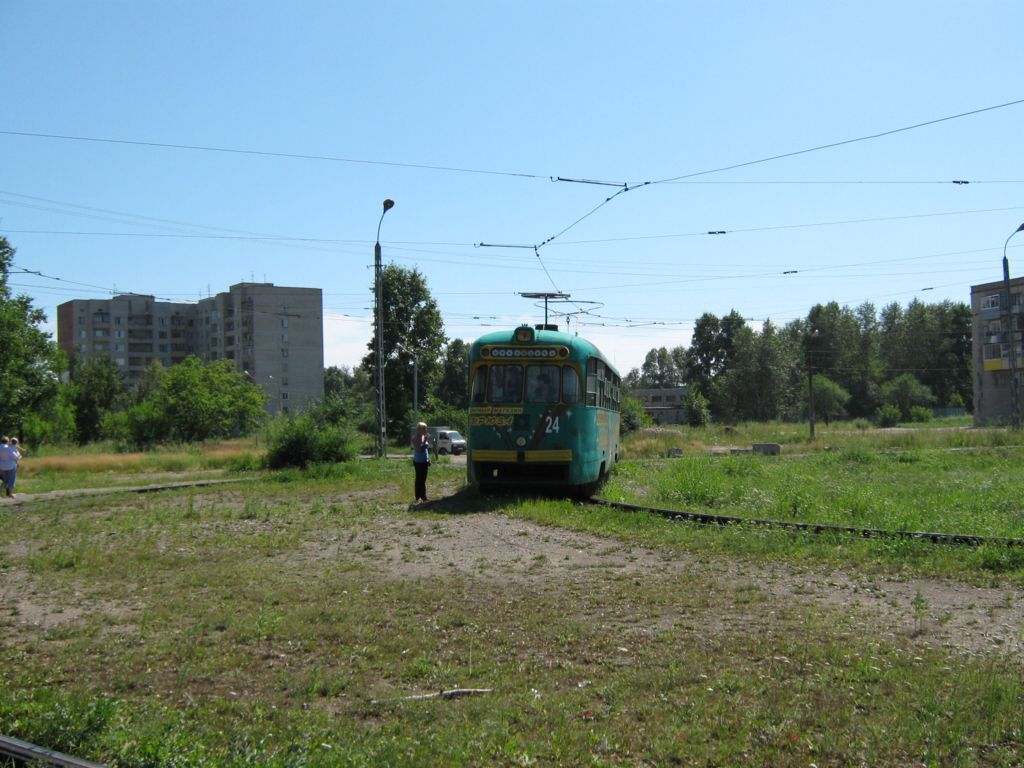 Комсомольск-на-Амуре, РВЗ-6М2 № 24