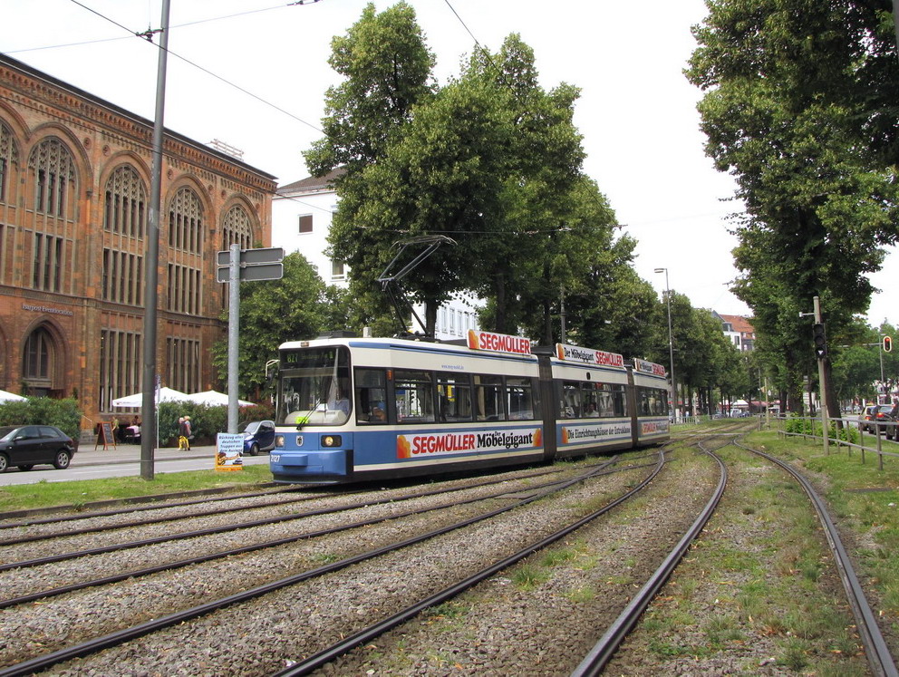 Munich, AEG R2.2 № 2127