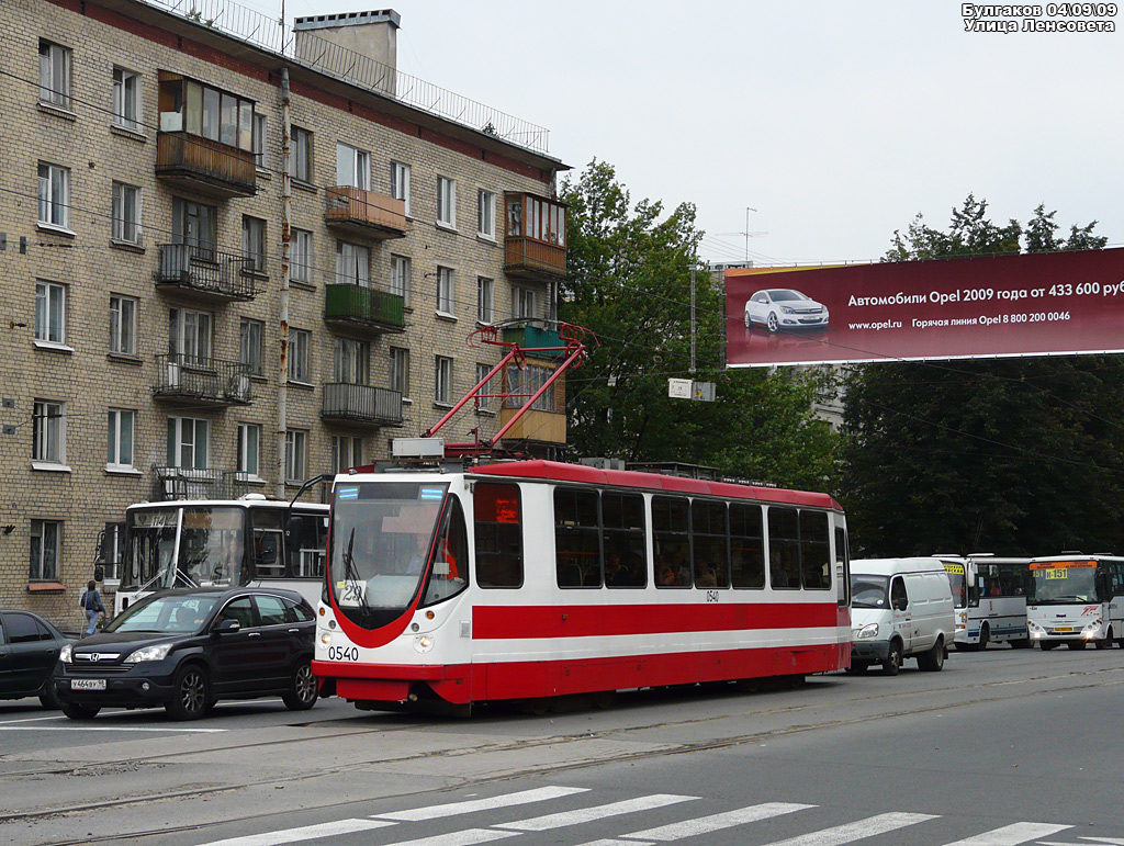 Санкт-Петербург, 71-134А (ЛМ-99АВН) № 1376 Санкт-Петербург, 71-134А (ЛМ-99АВН) № 1376