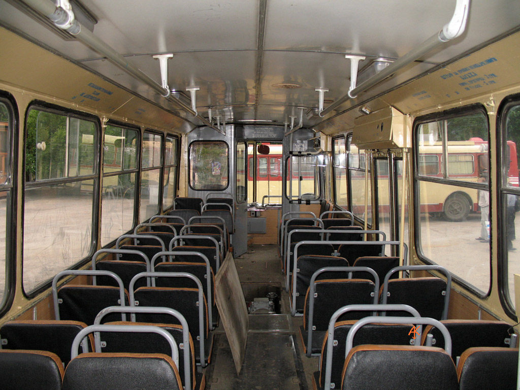 Крымский троллейбус, Škoda 14Tr11/6 № 2152